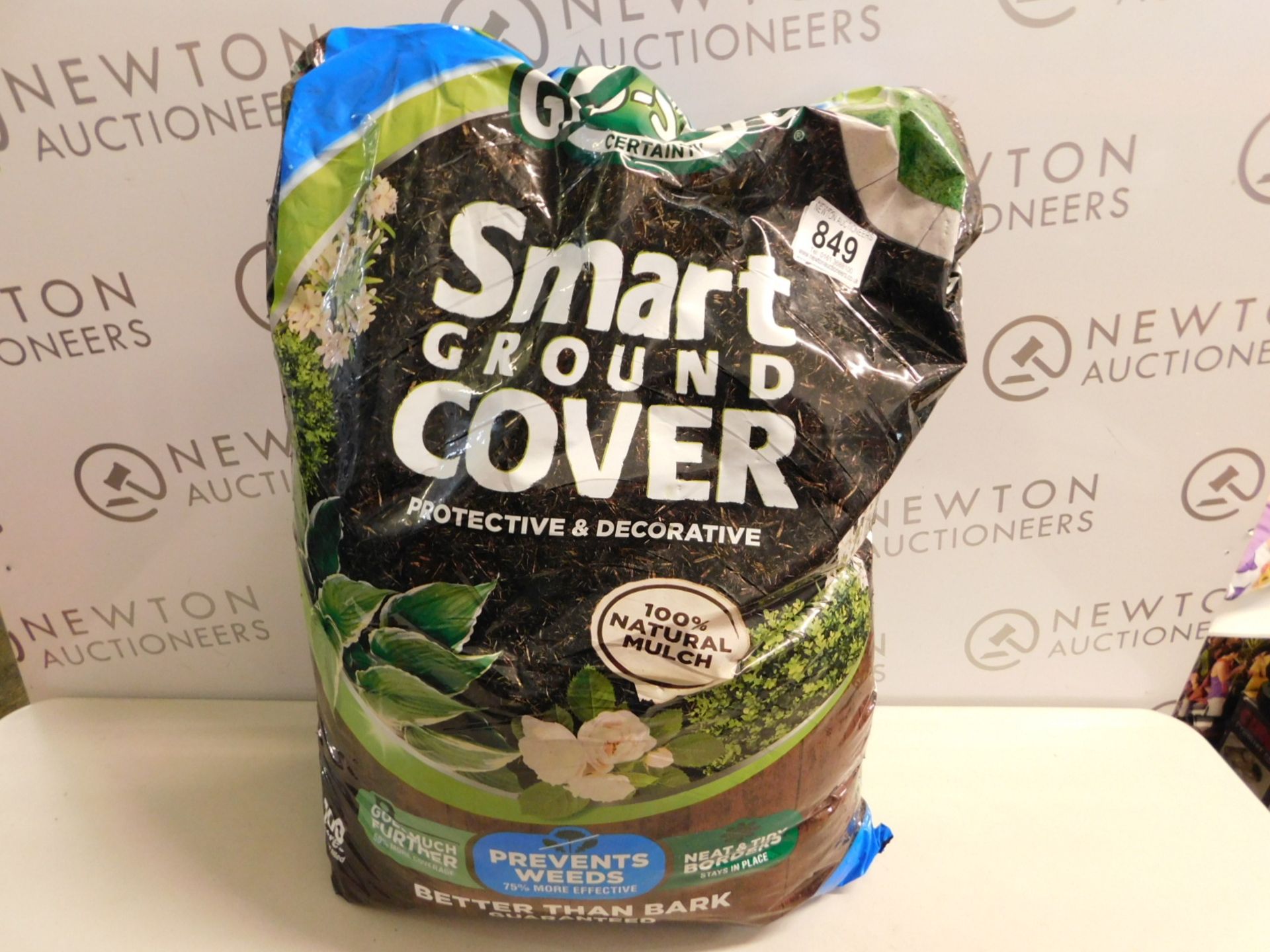 1 BAGGED GRO-SURE SMART GROUND COVER RRP £29.99