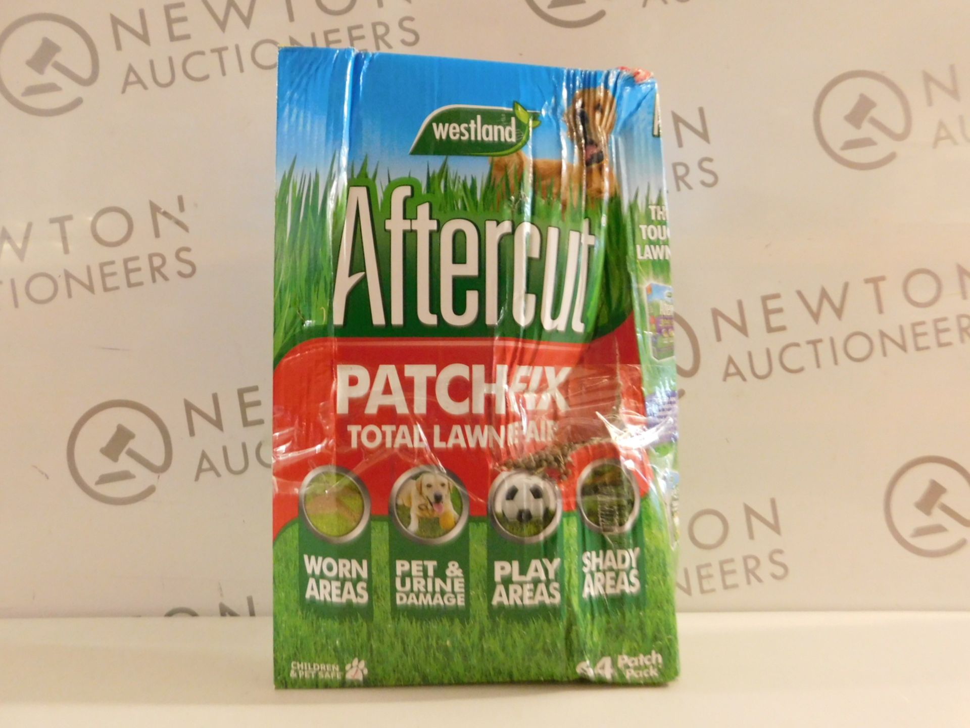 1 BOX OF WESTLAND AFTERCUT PATCH FIX RRP £34.99