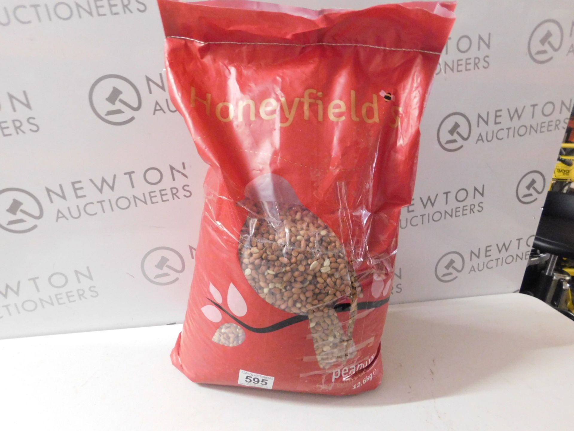 1 BAG OF HONEYFIELD'S PEANUTS FOR WILD BIRDS RRP £34.99
