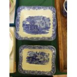 Further matching 'Abbey' ware pieces incl.