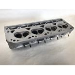 A BMW V8 aluminium eleven stud cylinder head for a 503 or an early 507 model, valve size inlet 40mm,