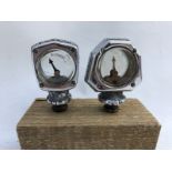 Two Wilmott Breeden calormeters, by repute working.