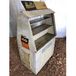 A Holts forecourt dispensing cabinet.