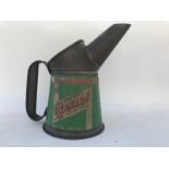 A Wakefield Castrol Motor Oil one pint oil measure.