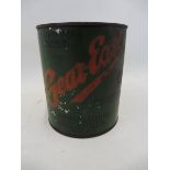 A rare Wakefield and Co. Ltd. Gear-ease 2lb grease tin.