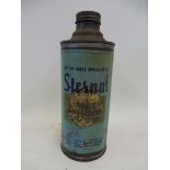 A Sternol Shock Absorber Oil cylindrical quart can.