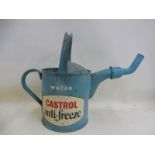 A Castrol Anti-freeze watering can.