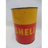 A Continental Shell grease tin.