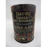 A Hardy Spicer Non Separation Grease 1lb tin.