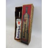 A Mobilgrease No.2 tube of grease in original box.