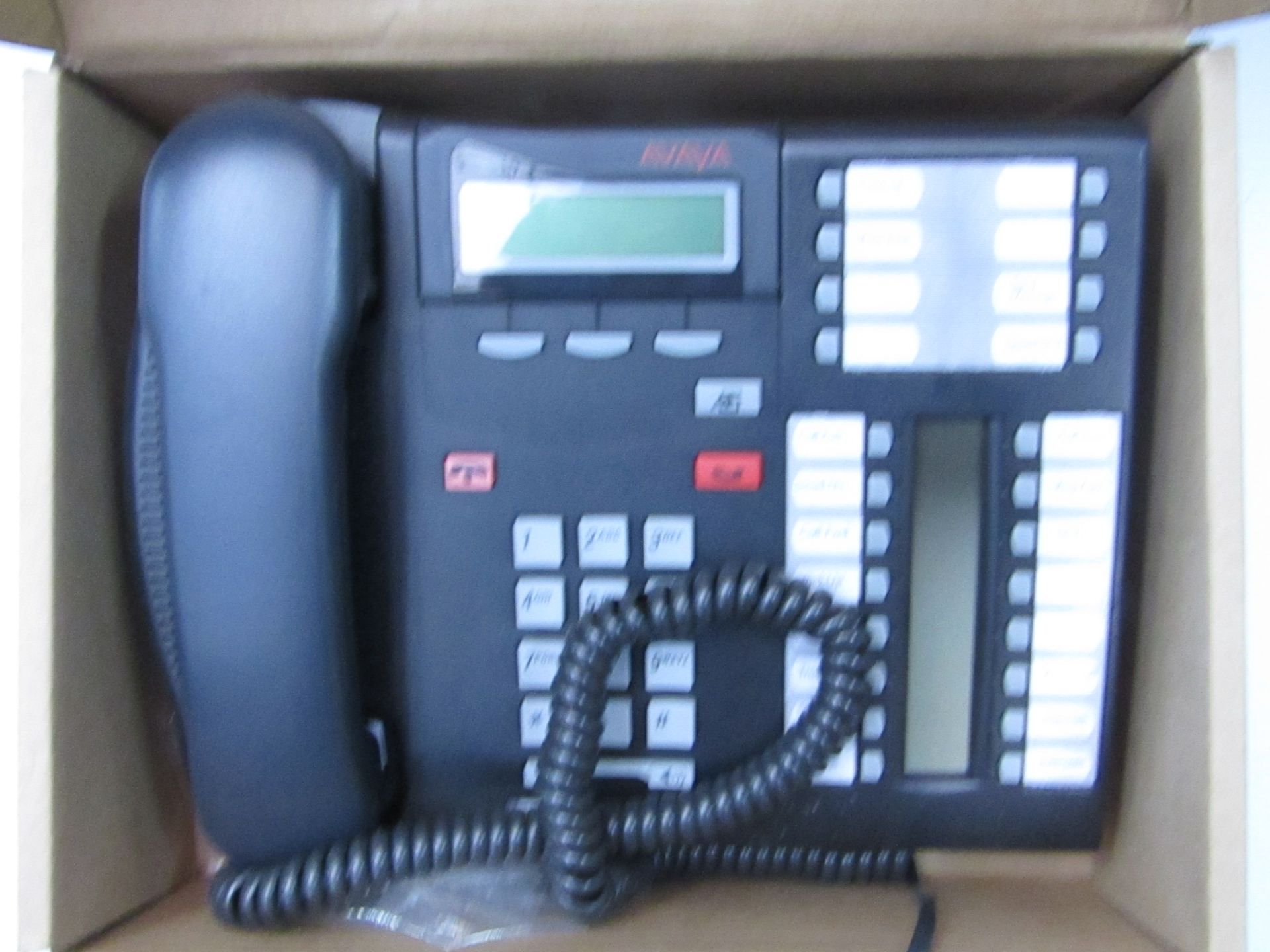 Avaya Commercial Landline telephone