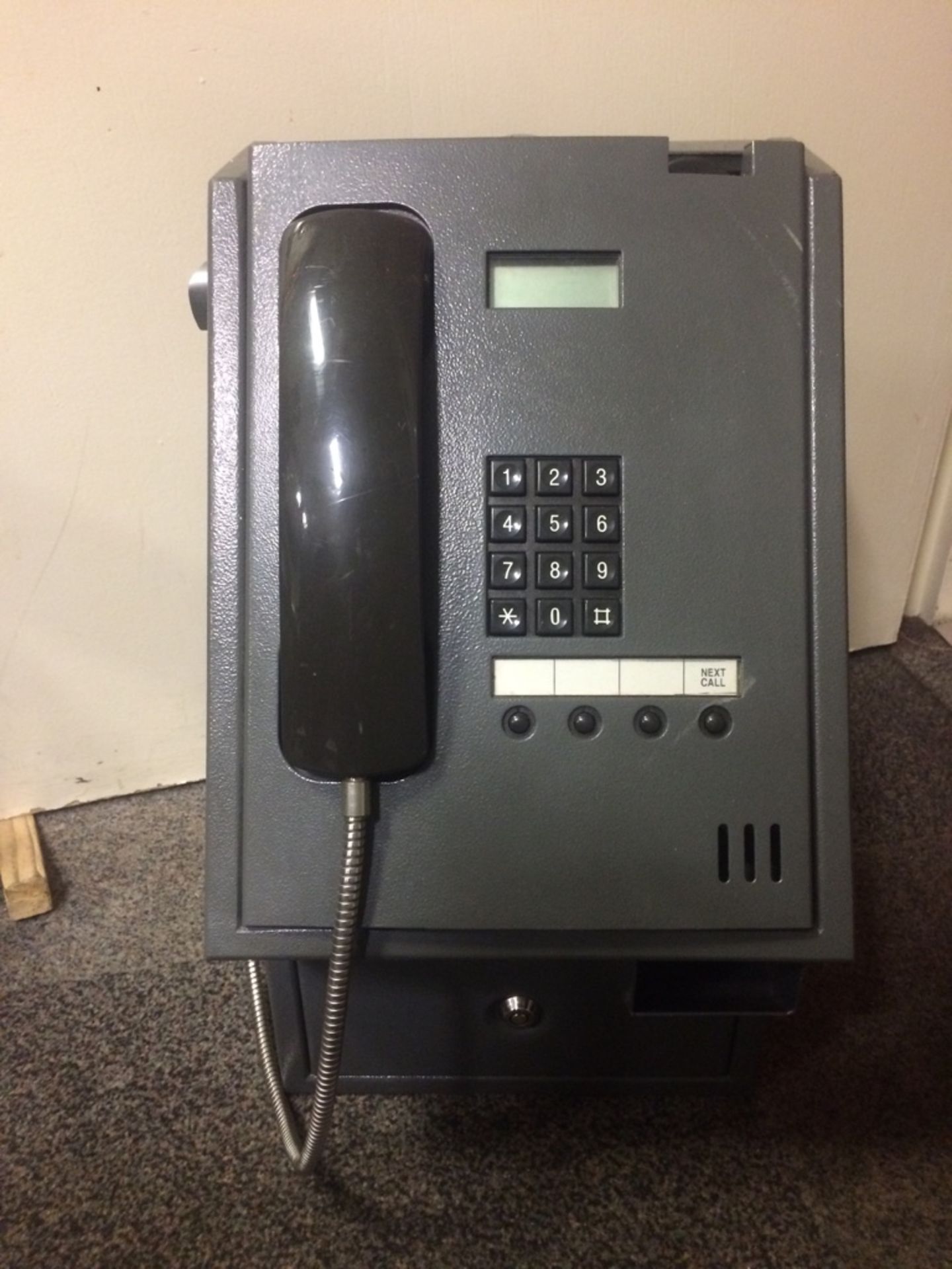 Bt Payphone PLEASE READ LOT 0 AS THE IMPORTANT INFORMATION DIFFERS FROM OUR USUAL AUCTIONS. - Image 3 of 4