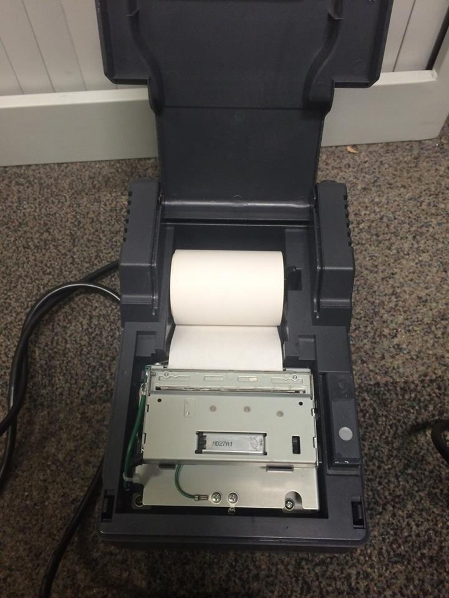 Uniwell Tp-932 / Tp932 Pos Thermal Printer With Ethernet Interface 822 922 832 PLEASE READ LOT 0 - Image 2 of 4