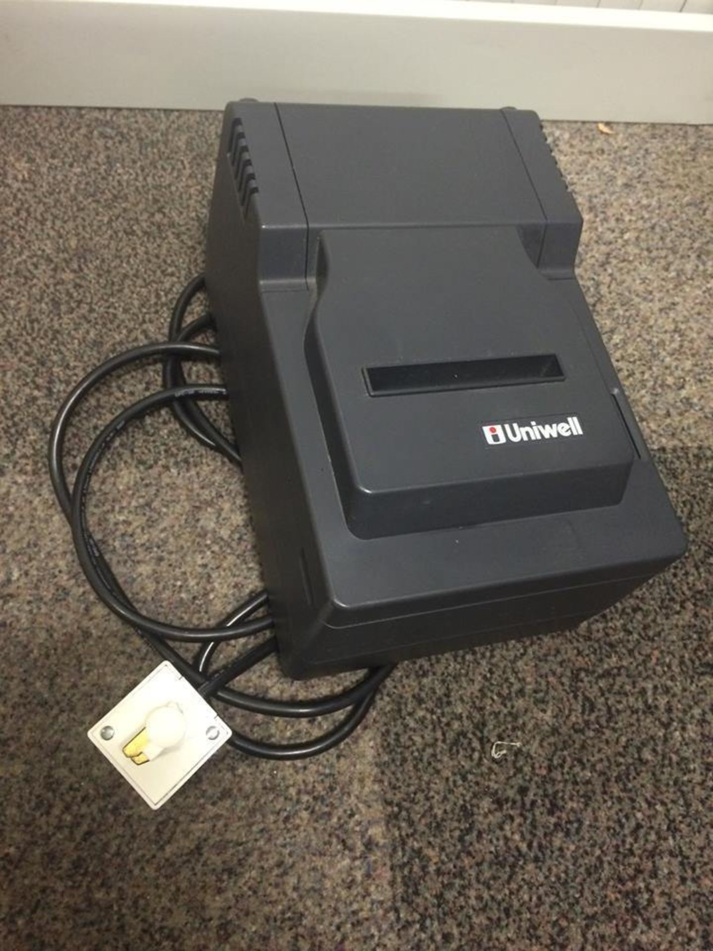 Uniwell Tp-932 / Tp932 Pos Thermal Printer With Ethernet Interface 822 922 832 PLEASE READ LOT 0