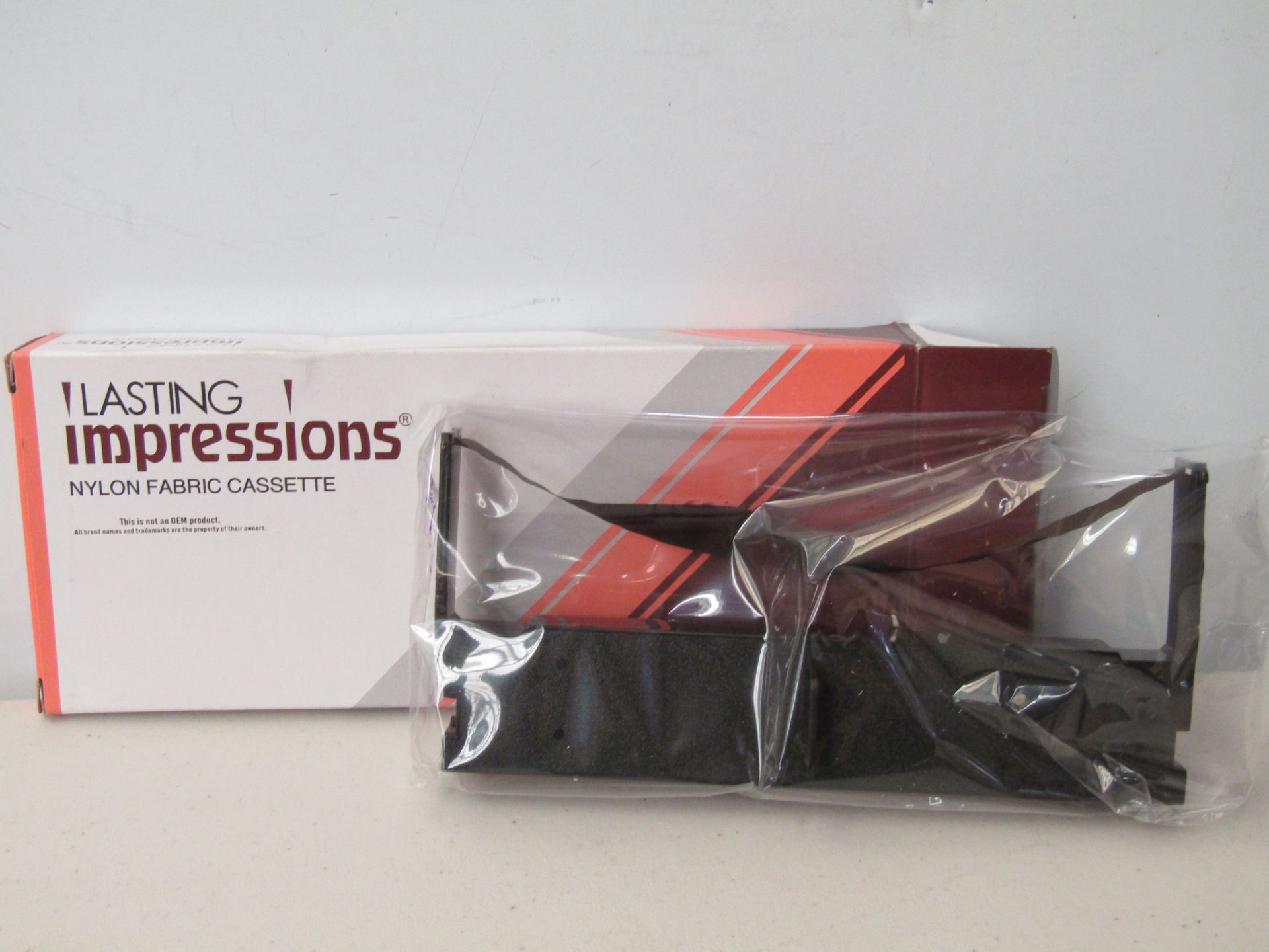 10x Lasting Impressions Nylon Fabric Cassette, ERC35, Purple (M) (11M)