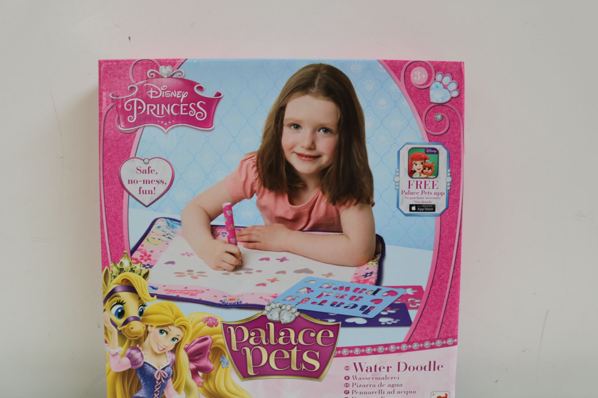 Disney Princess Palace Pets water doodle, new and boxed.