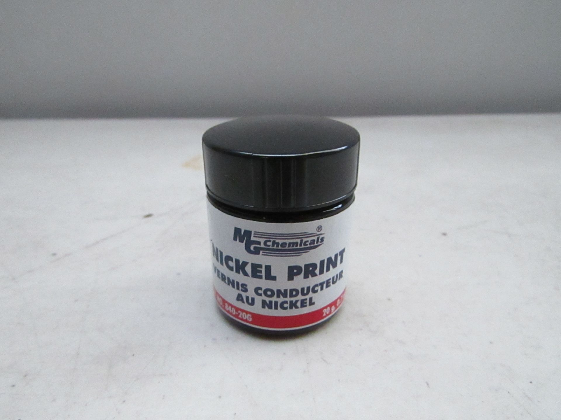 Box of approx 10x MG chemicals nickel print, all unchecked