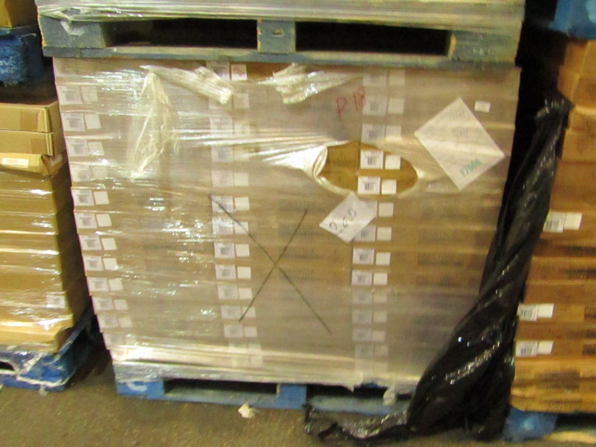 84x Prestige Soft Close Drawer Pack 500mm Shallow (16mm), RRP £45.99 eaach giving a total RRP of £