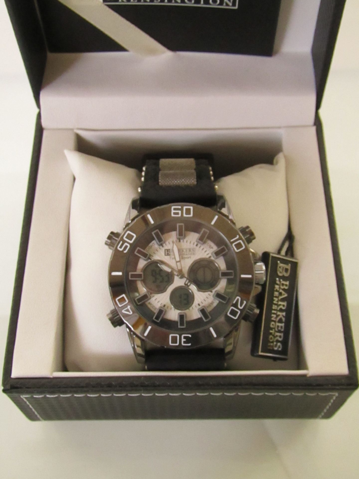 Barkers of Kensington Turbo Sport (SRP GBP425)  Condition: Brand new with box, tags and 5-yr