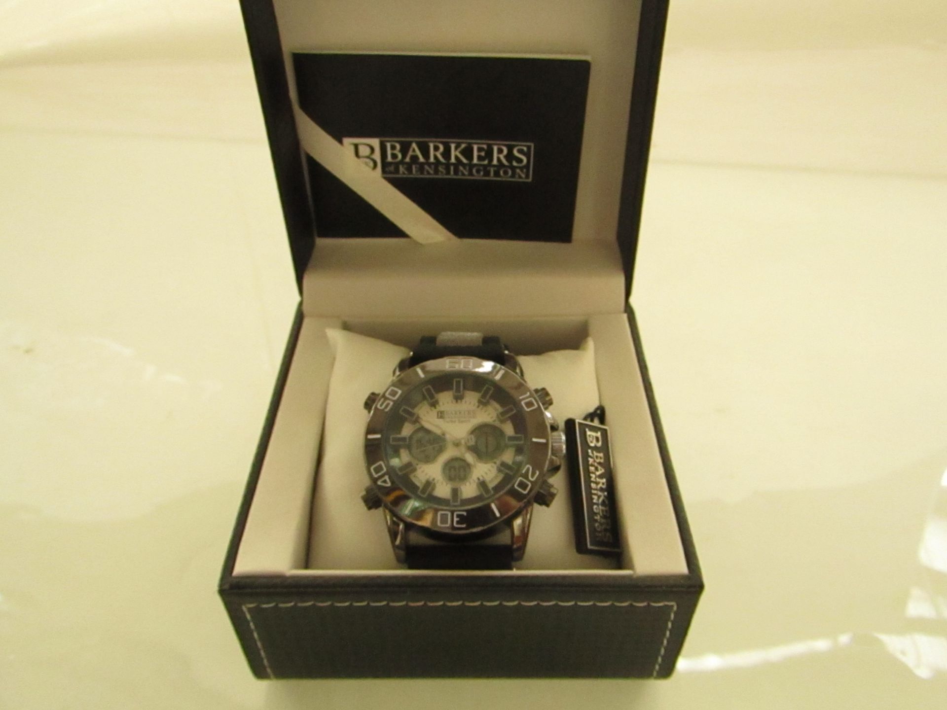 Barkers of Kensington Turbo Sport (SRP GBP425) Condition: Brand new with box, tags and 5-yr