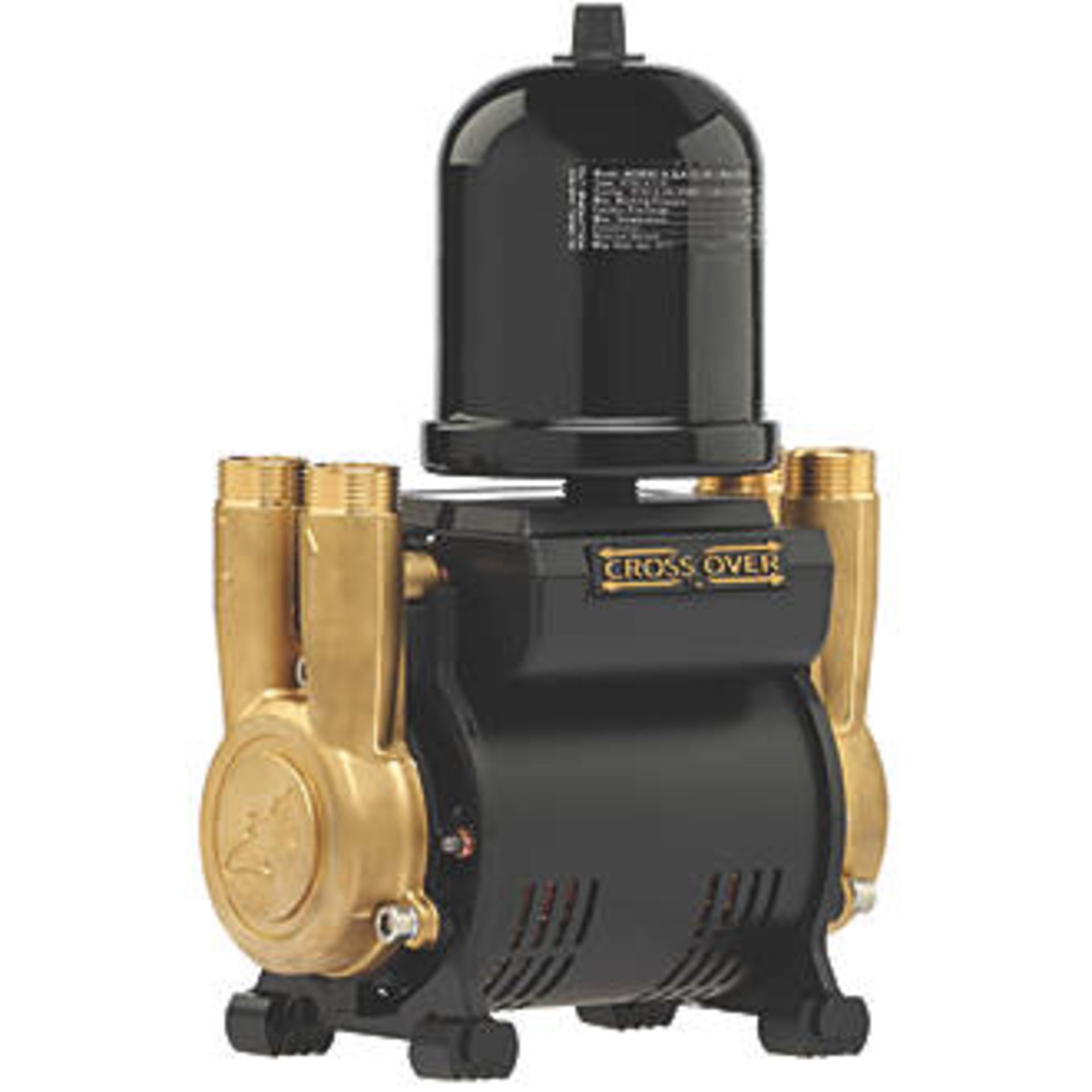 Salamander CT Force 15 brass ended twin shower pump, 1.5Bar, brand new and boxed. RRP £339.99 at - Image 2 of 2