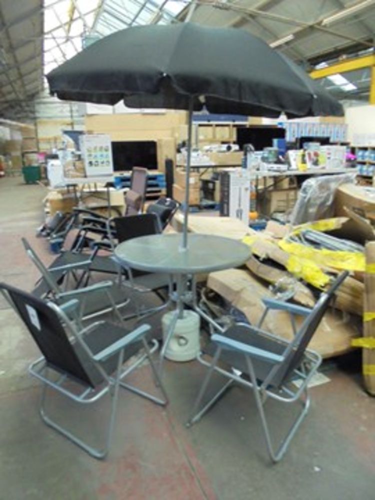 General Auction Containing; Garden furniture, Household Items and Much More!