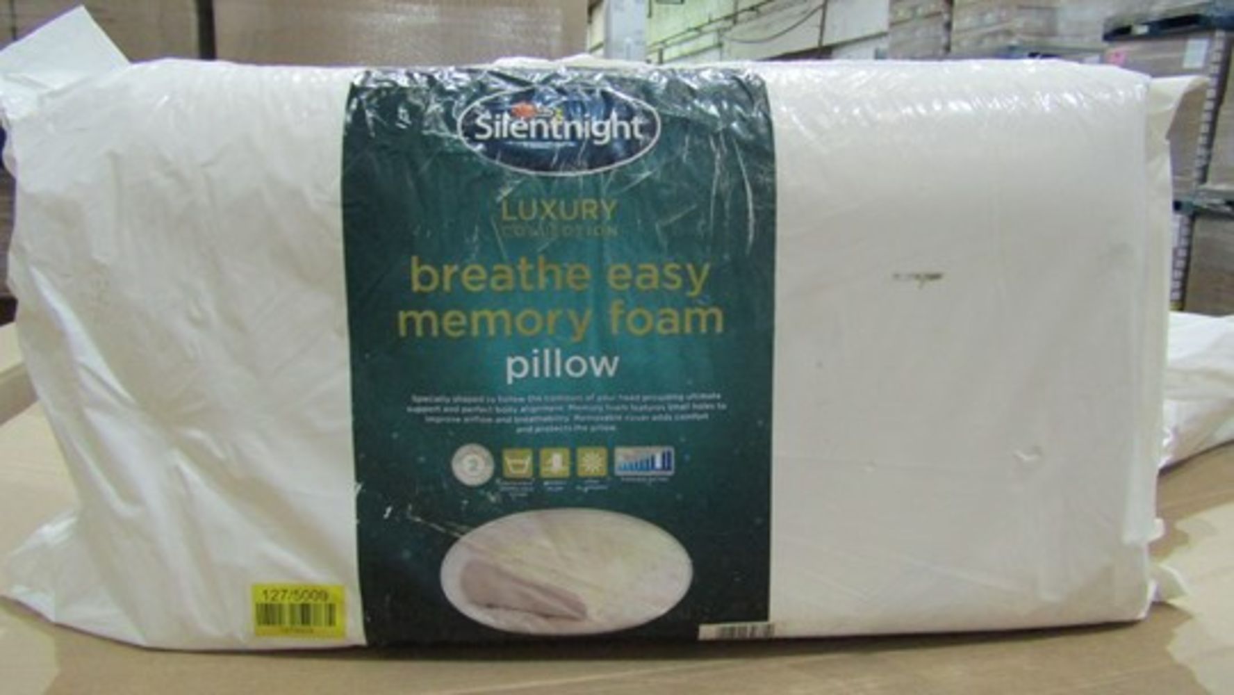 Brand New Pillow and Quilts from Silent Night