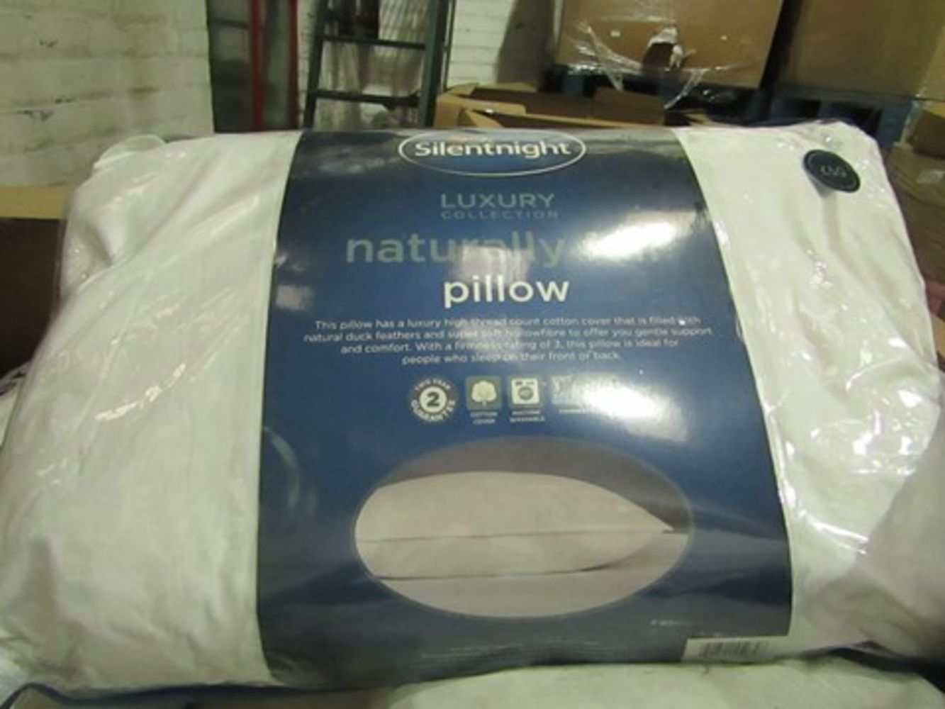 Brand New Pillow and Quilts from Silent Night