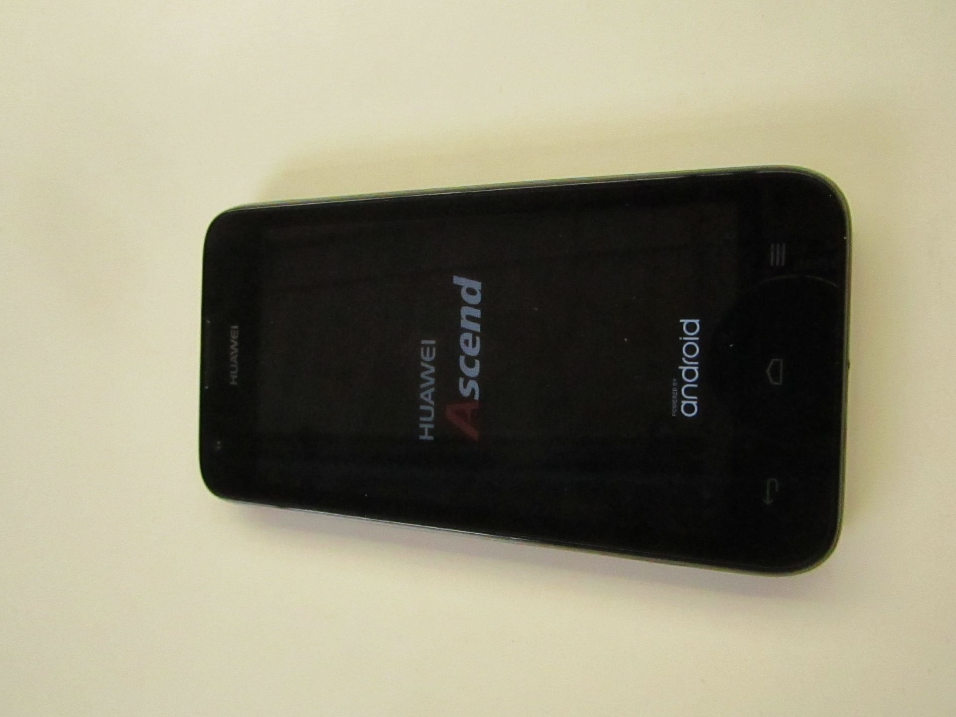 Huawei Ascend Y550, 4GB, tested working. Comes with box RRP £69.95