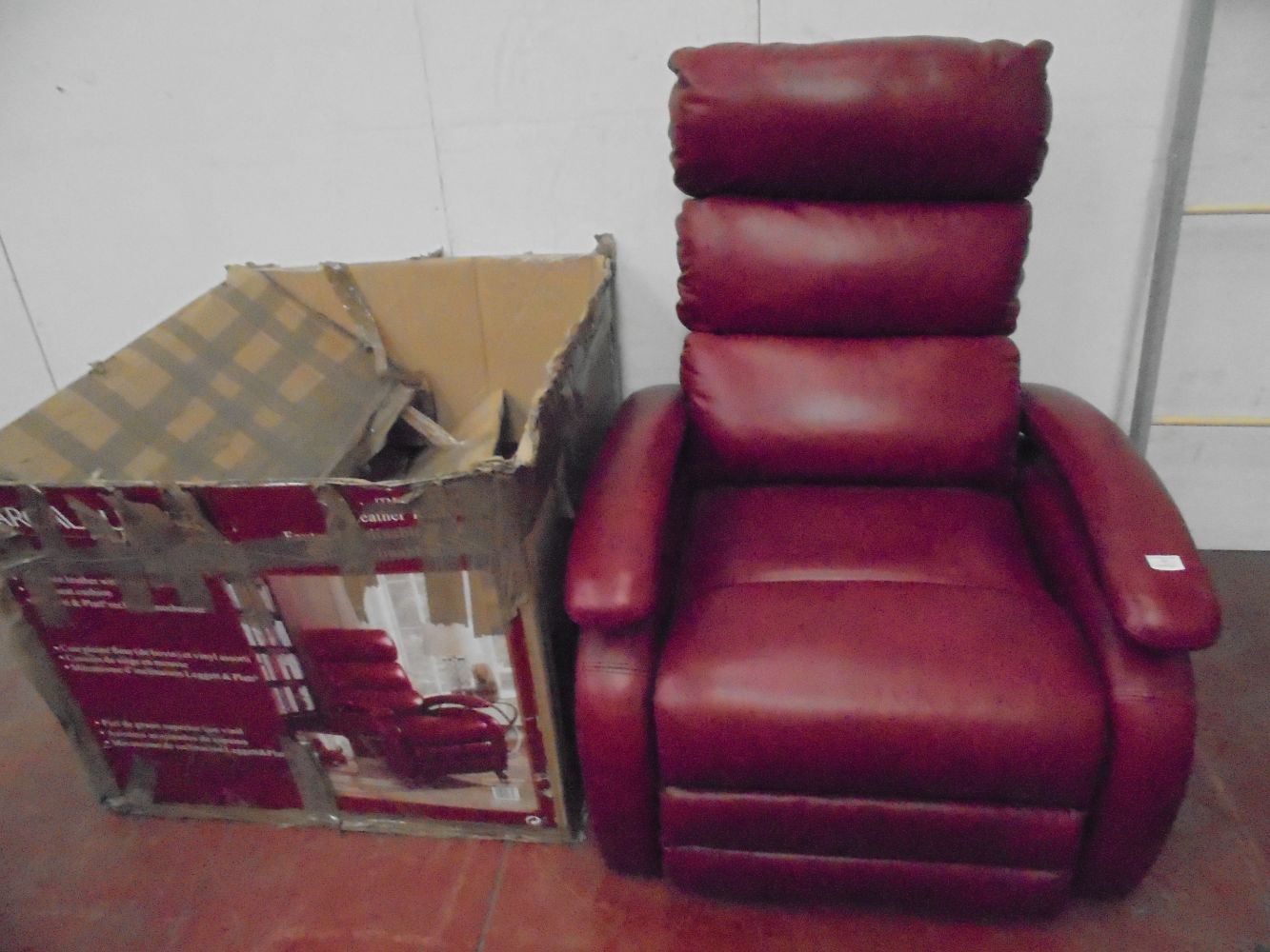 Auction of Costco Sofas and Chairs