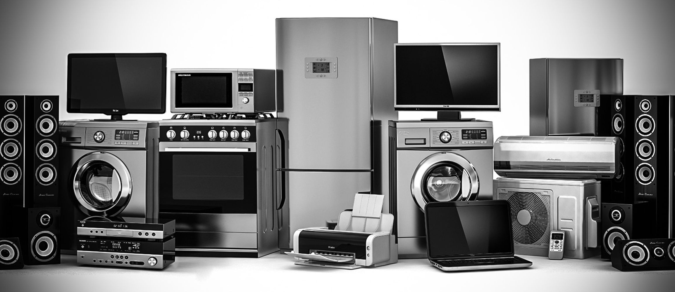 Costco White Goods from Smeg, Hotpoint, Maytag and More
