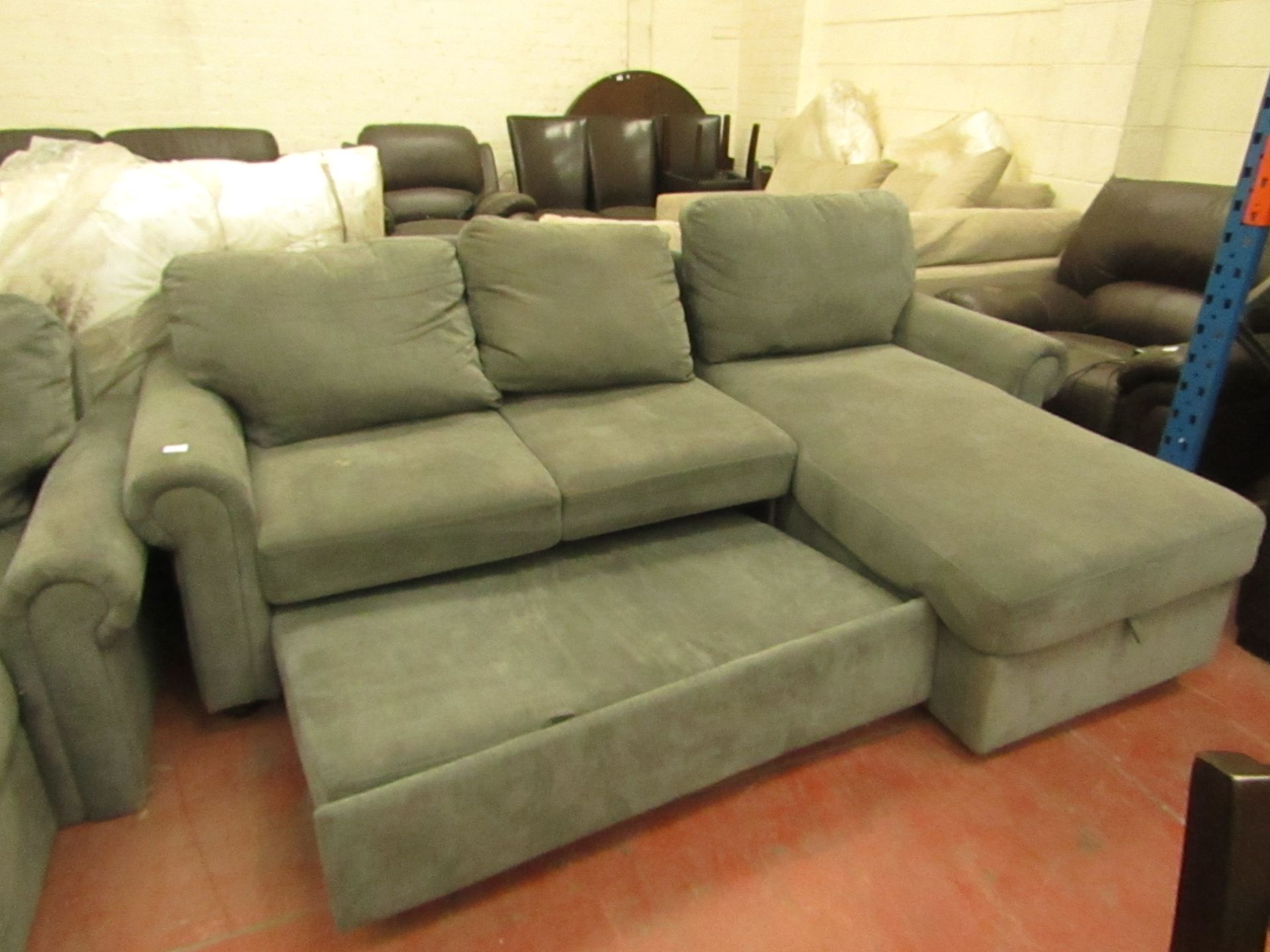 Costco Pull Out Sectional