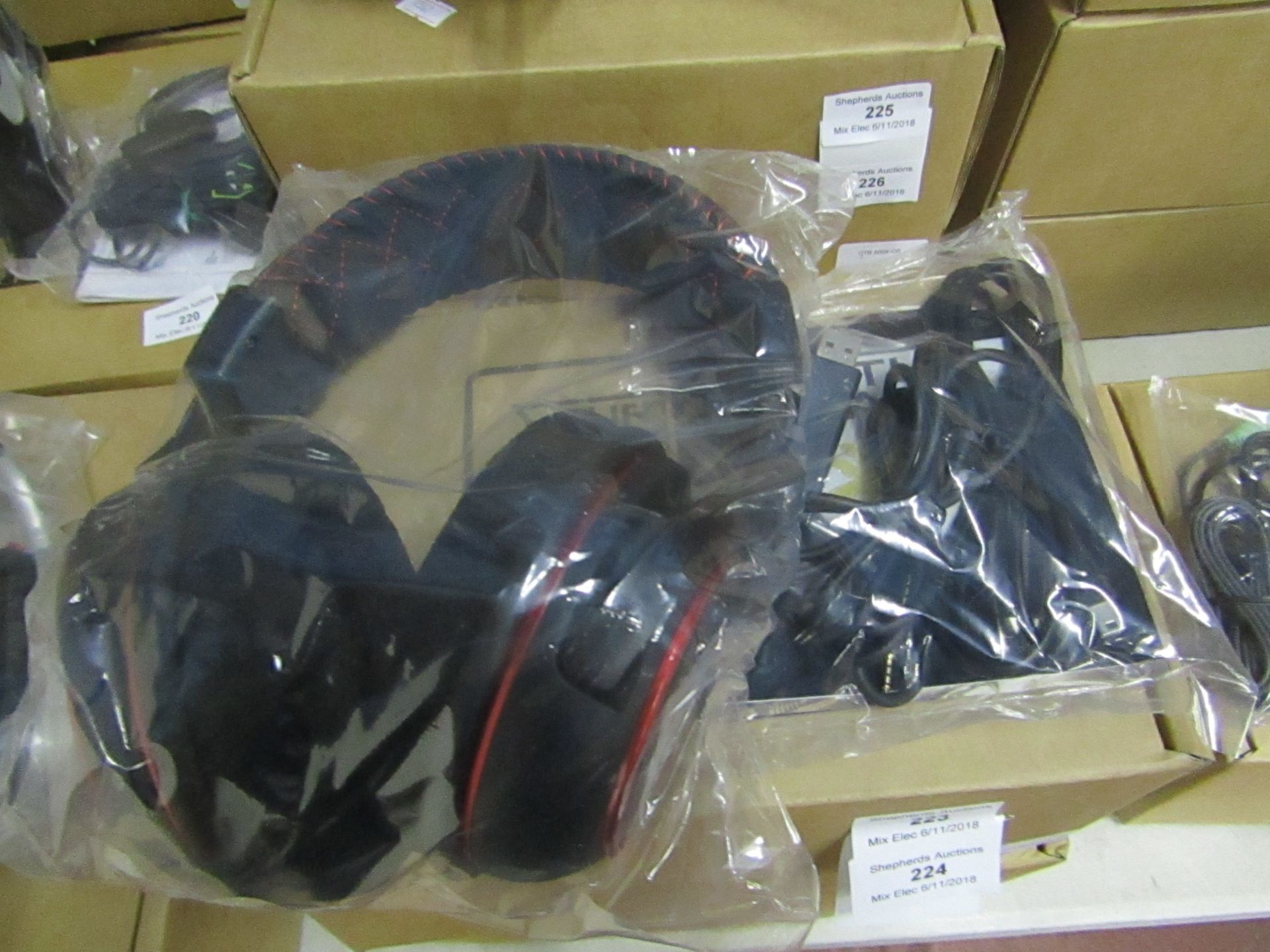 Turtle Beach earforce Z300 gaming headset, brand new