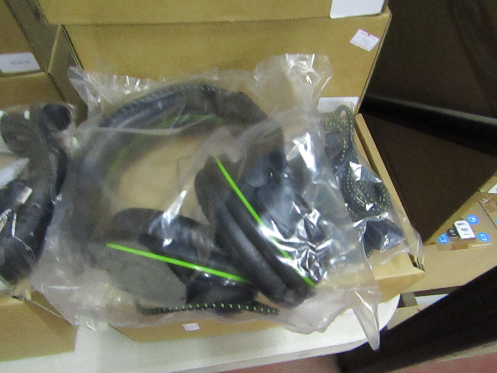 Turtle Beach pro circuit earforce seven gaming headset, brand new
