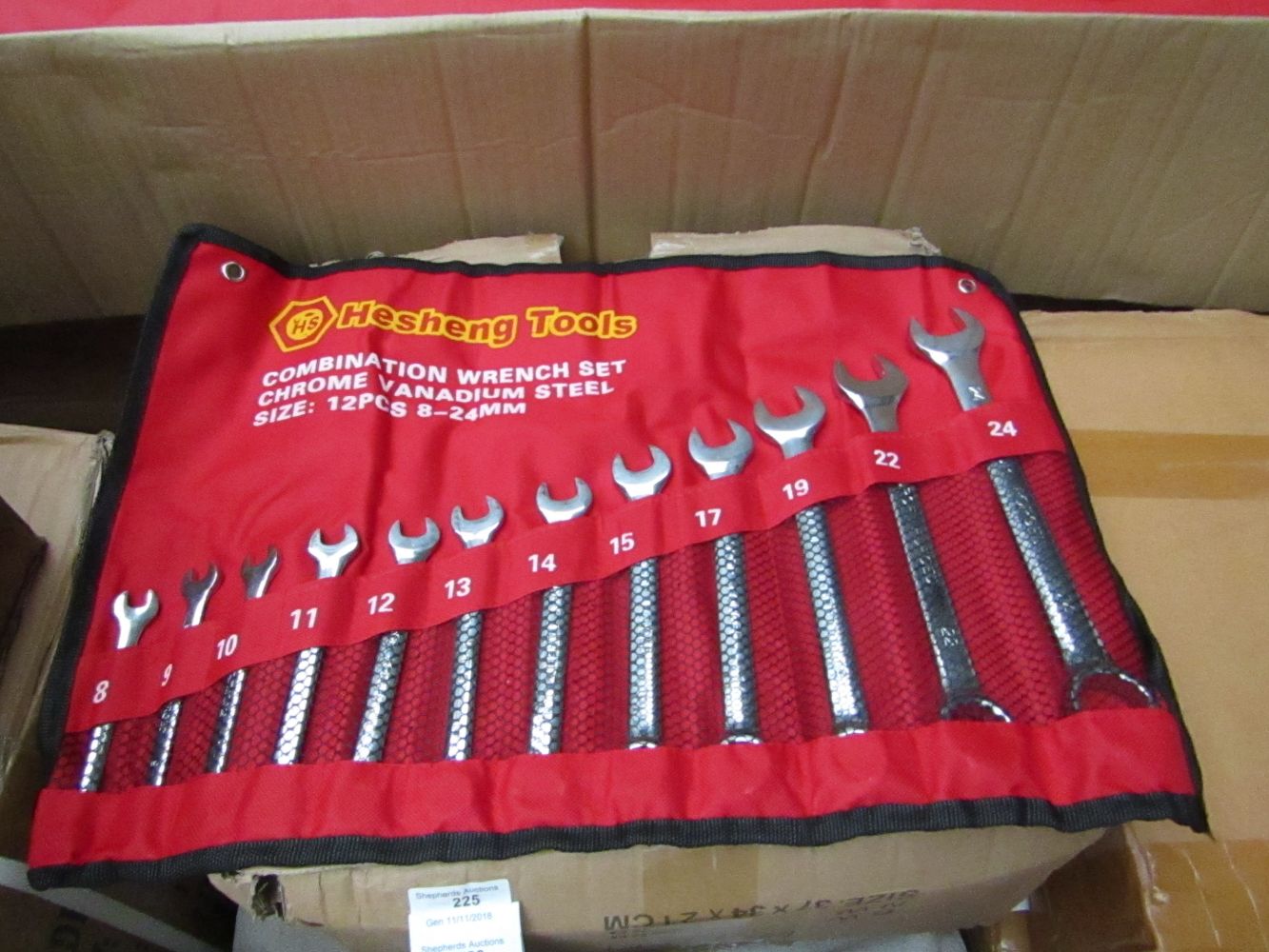 General and Tools Auction Containing: New Tools & Accessories, Various Toys, Household Goods and Much More