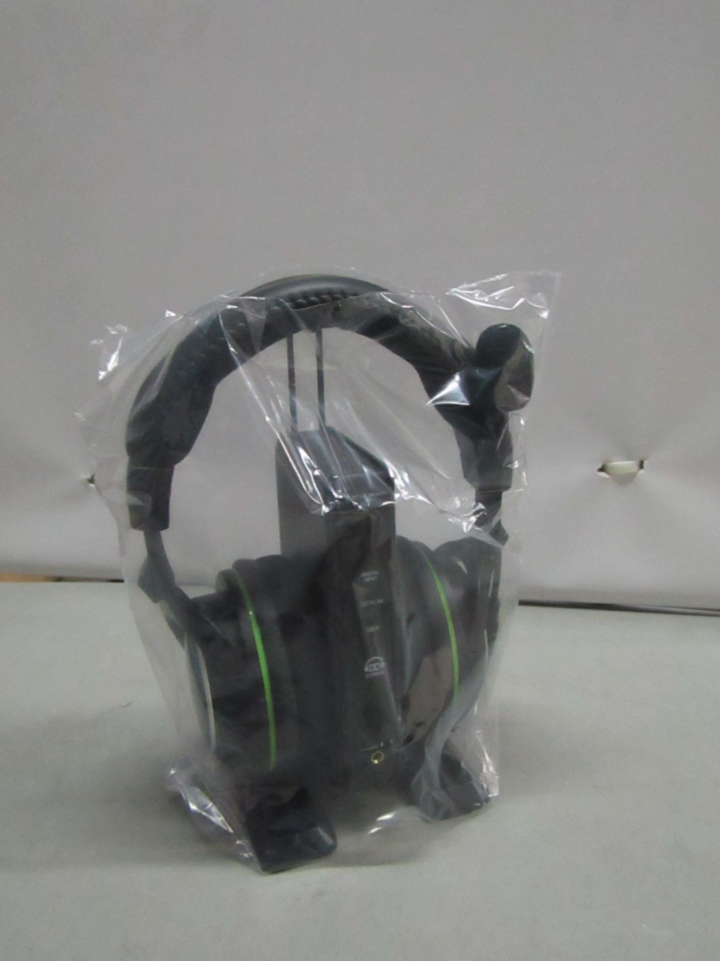 turtle beach xp500 gaming headset unchecked and boxed