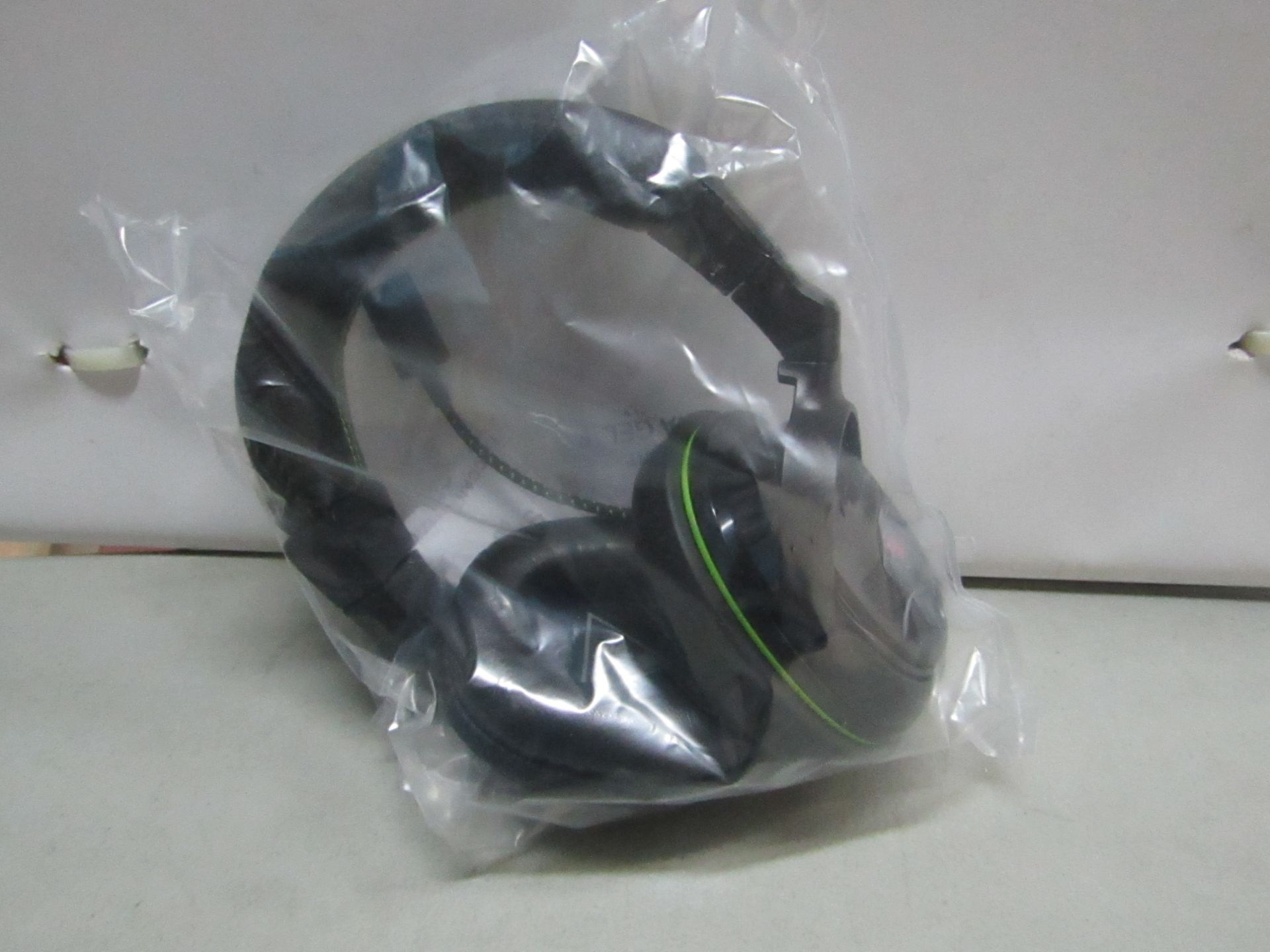 turtle beach xosven gaming headset tested working and boxed