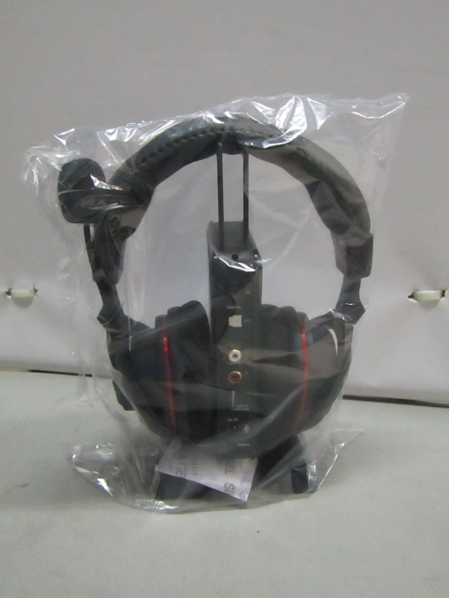 turtle beach px5 gaming headset unchecked and boxed