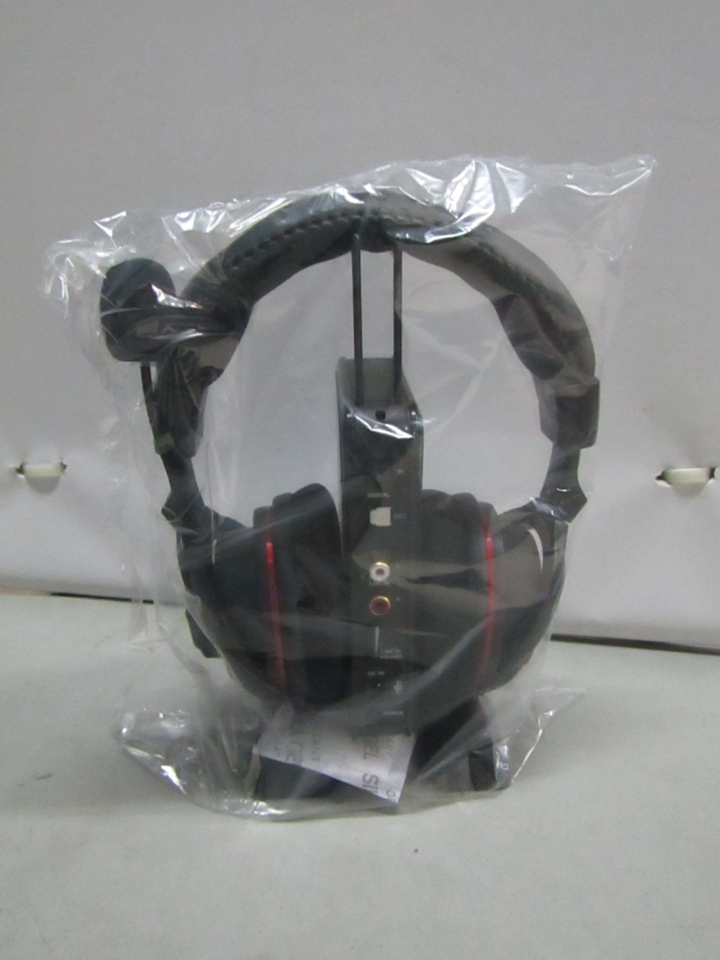 turtle beach px5 gaming headset unchecked and boxed