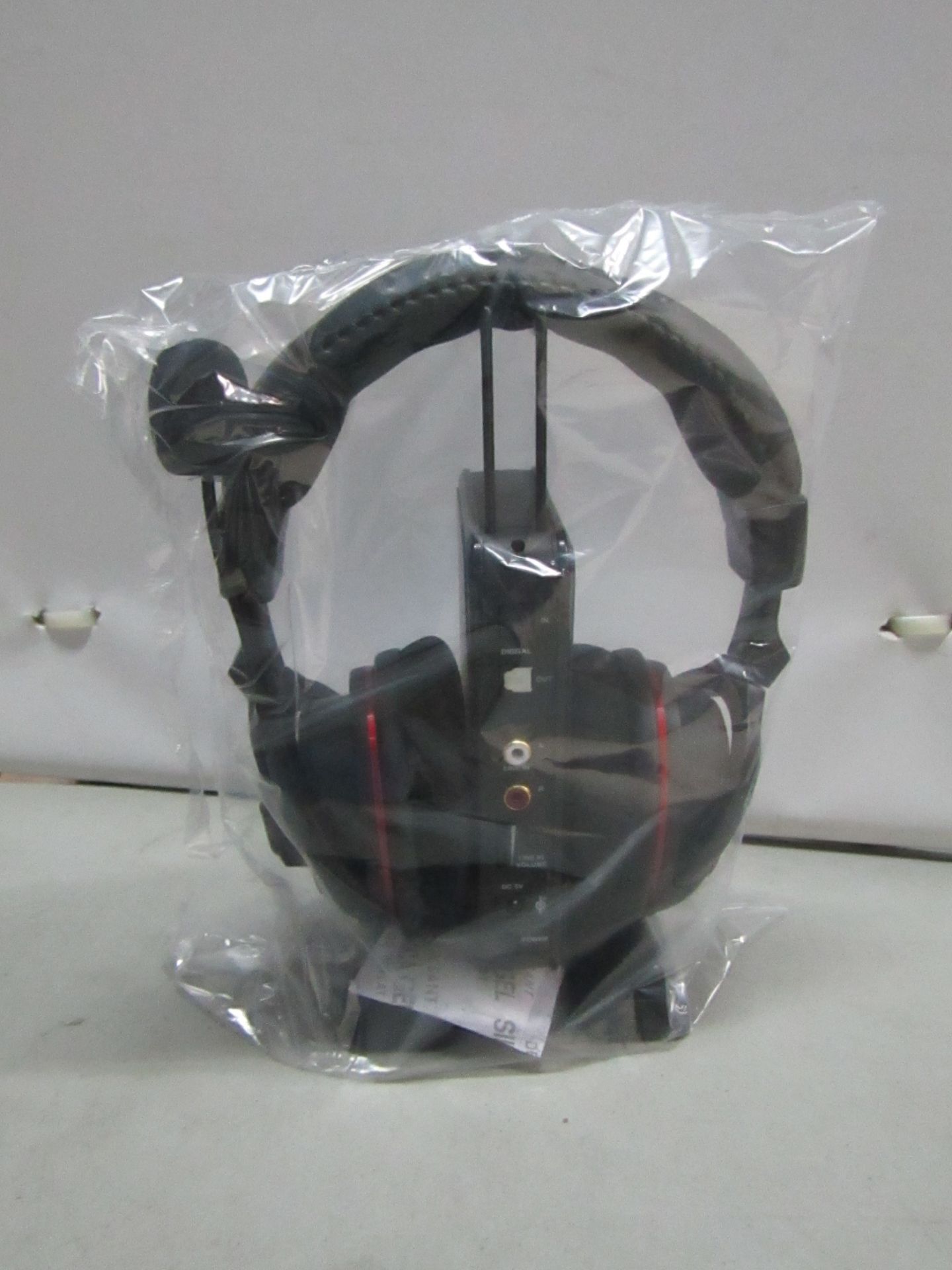 turtle beach px5 gaming headset unchecked and boxed