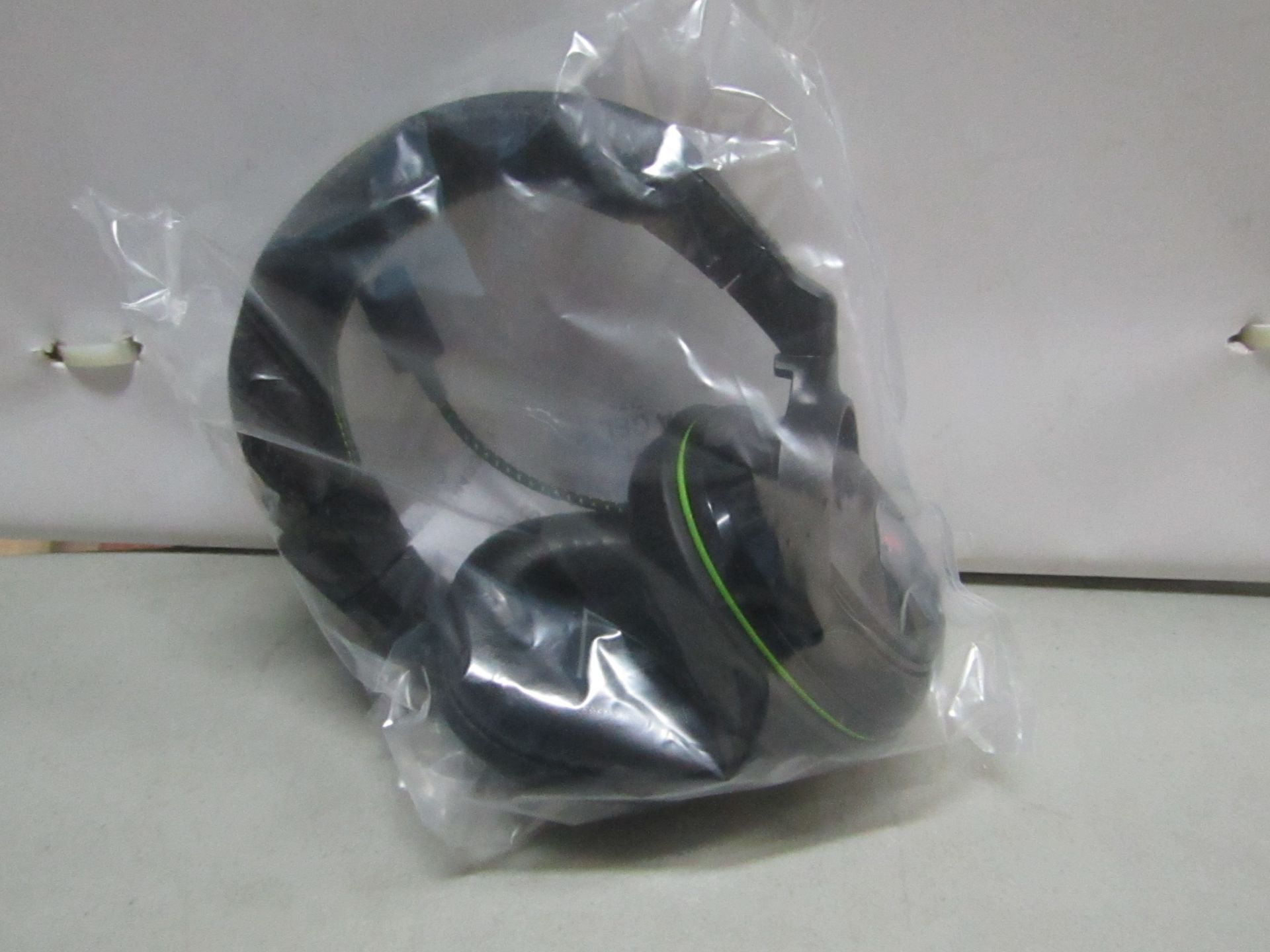 turtle beach xosven gaming headset tested working and boxed