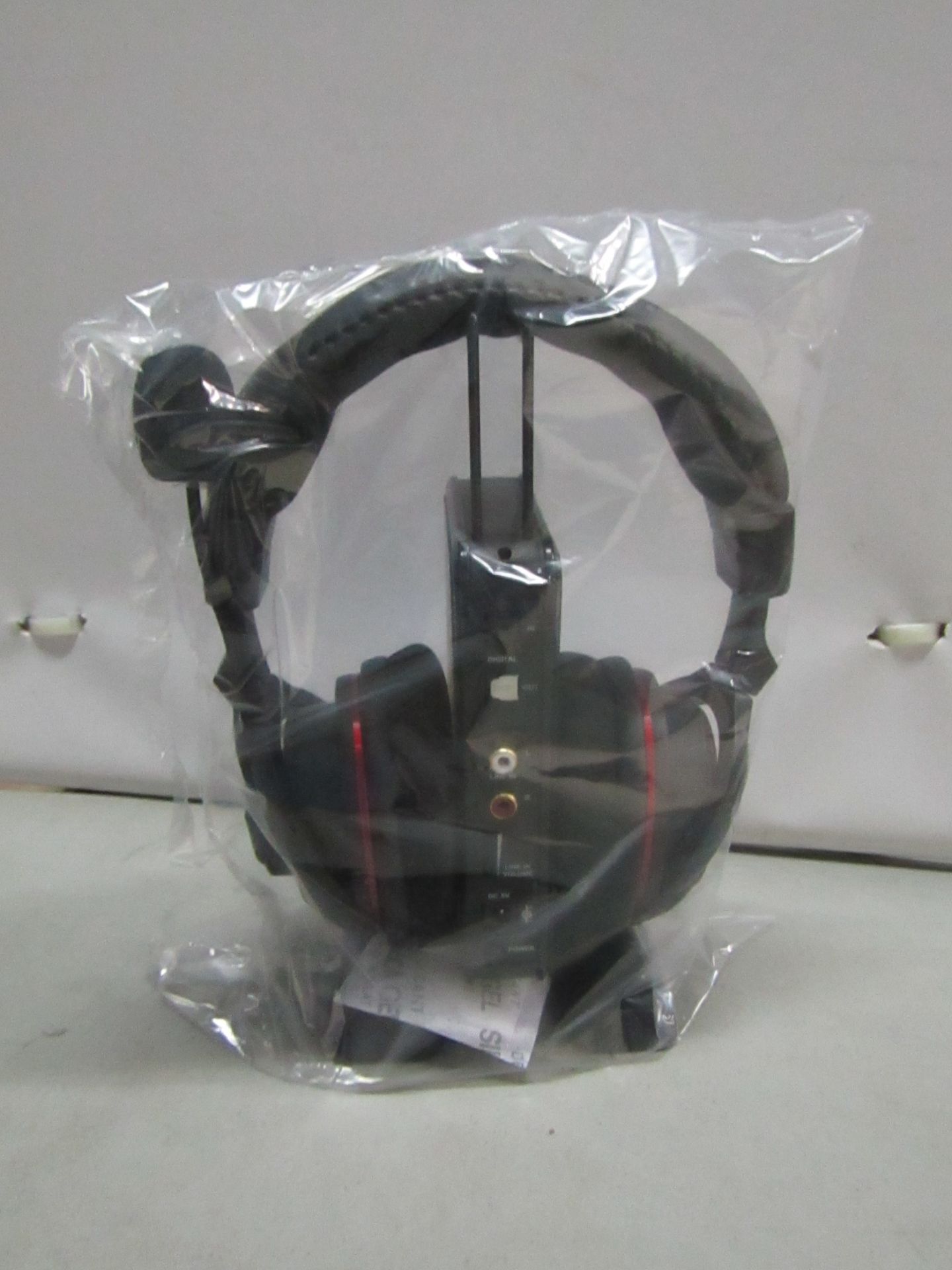 turtle beach px5 gaming headset unchecked and boxed