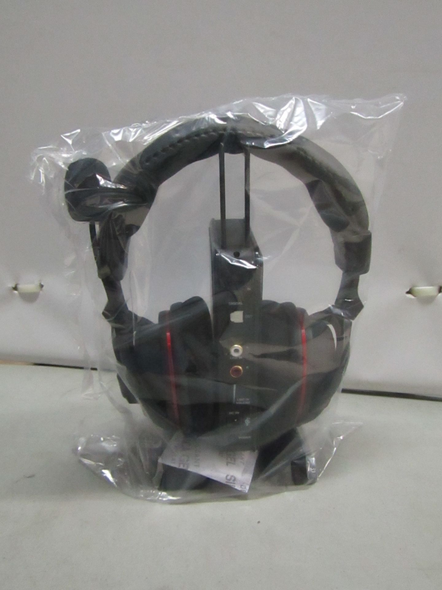 turtle beach px5 gaming headset unchecked and boxed