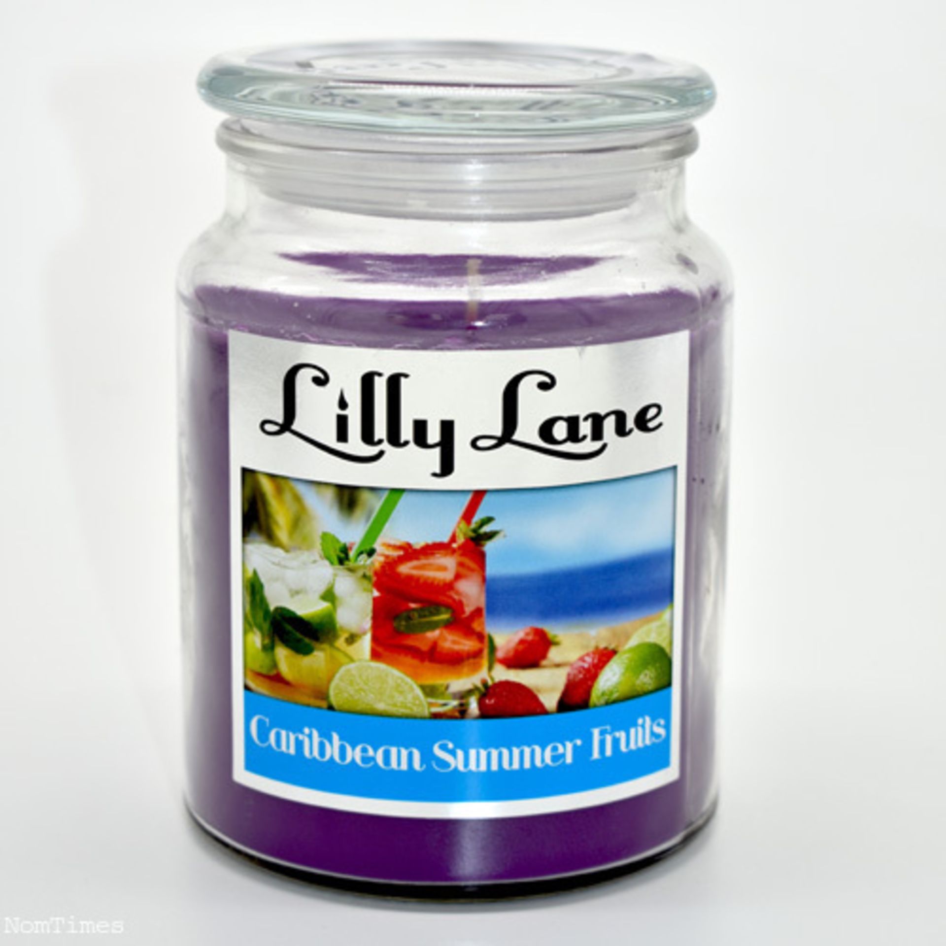 6pcs in carton brand new sealed Lilly Lane Carribean Summer Fruits 18oz long lasting strong