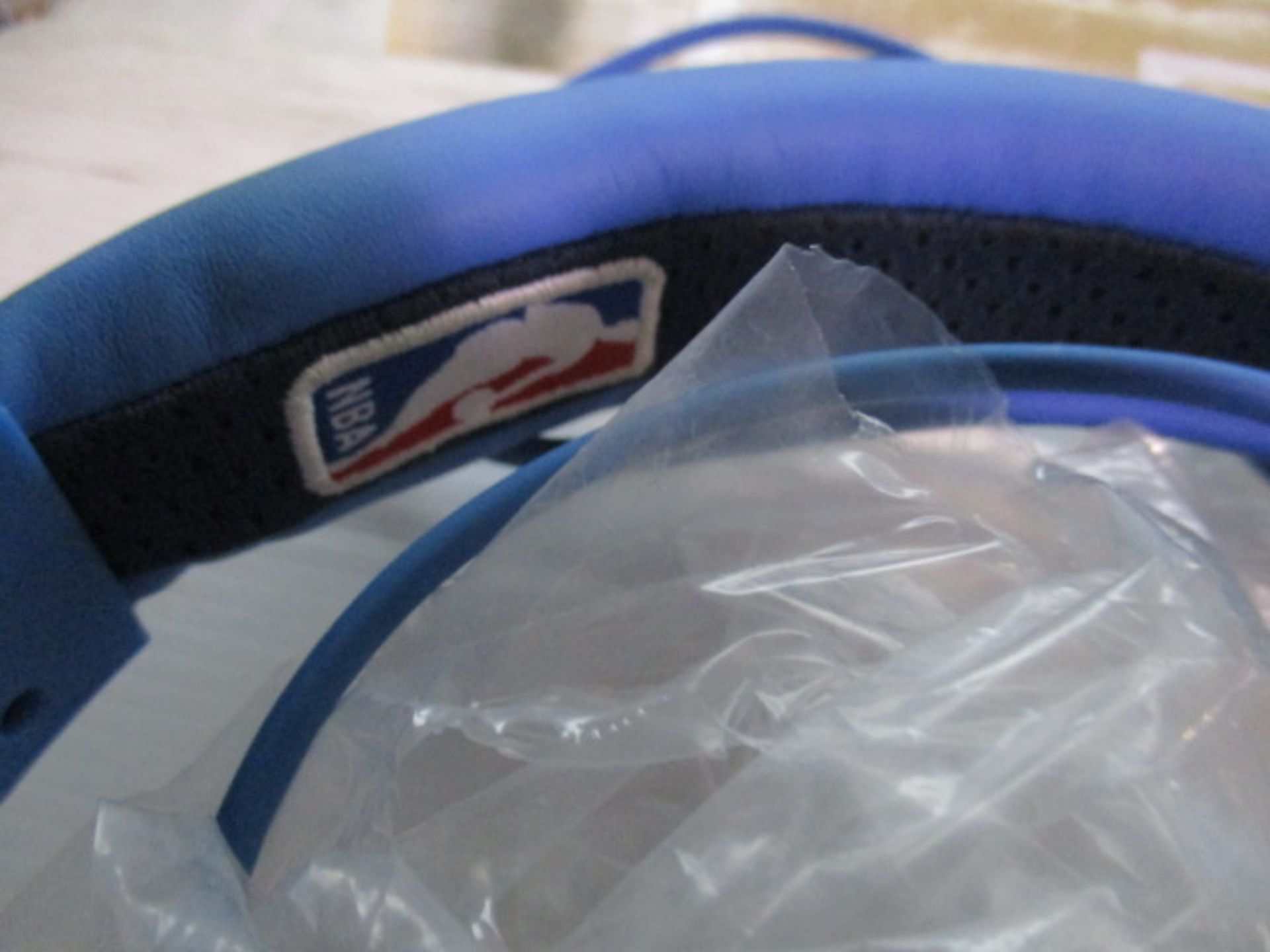 Skullcandy Thunder NBA headfones boxed and unchecked - Image 3 of 3