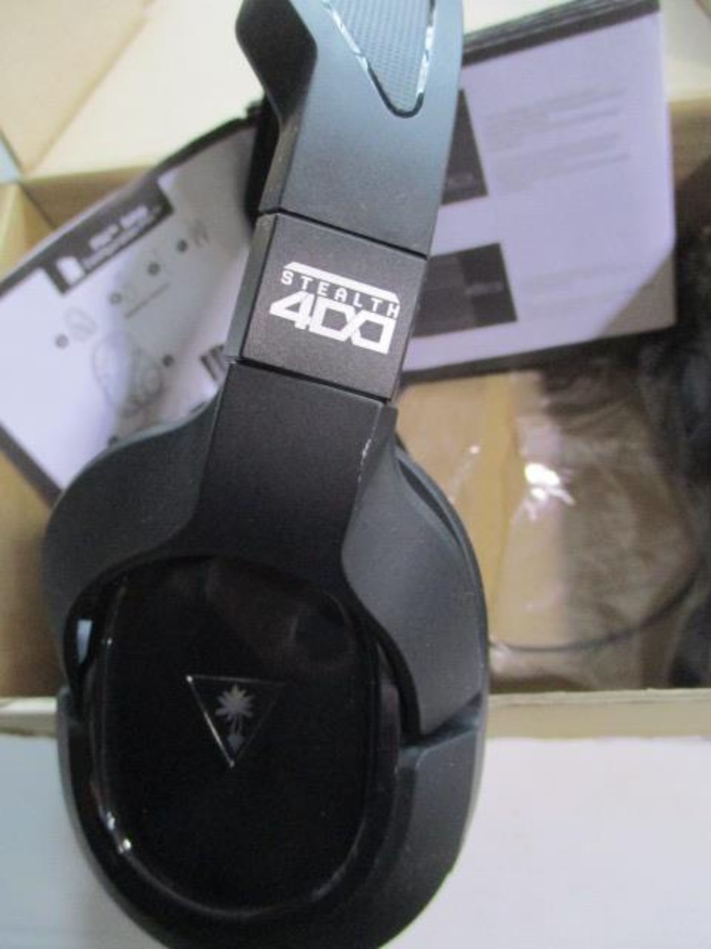 Turtle Beach Stealth 400 boxed and unchecked £120 + - Image 2 of 2