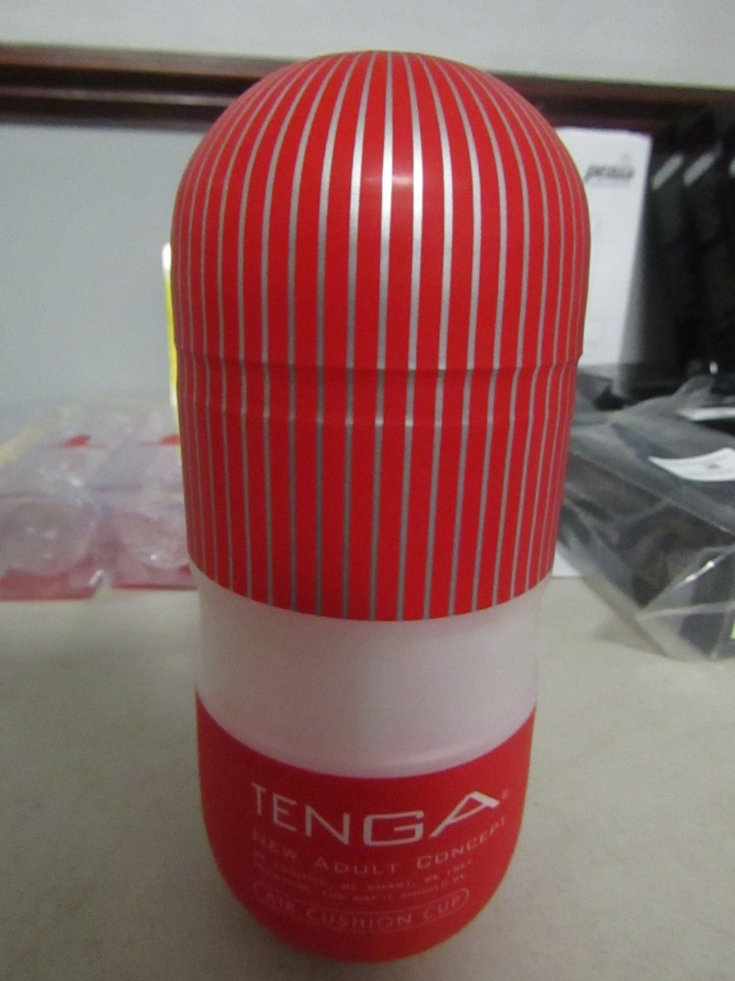 Tenga Air cushion Cup Sex toy, new and still sealed