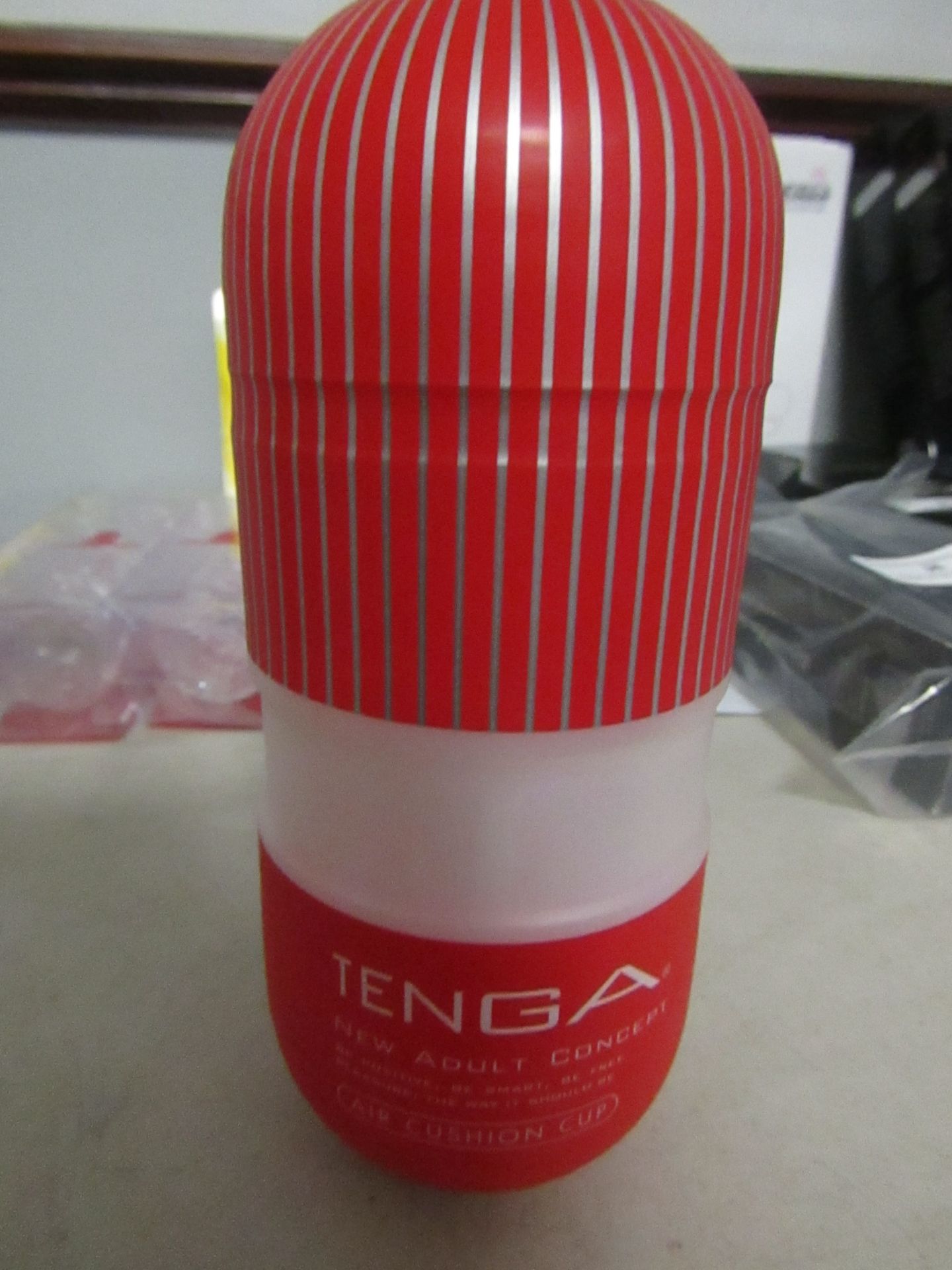 Tenga Air cushion Cup Sex toy, new and still sealed