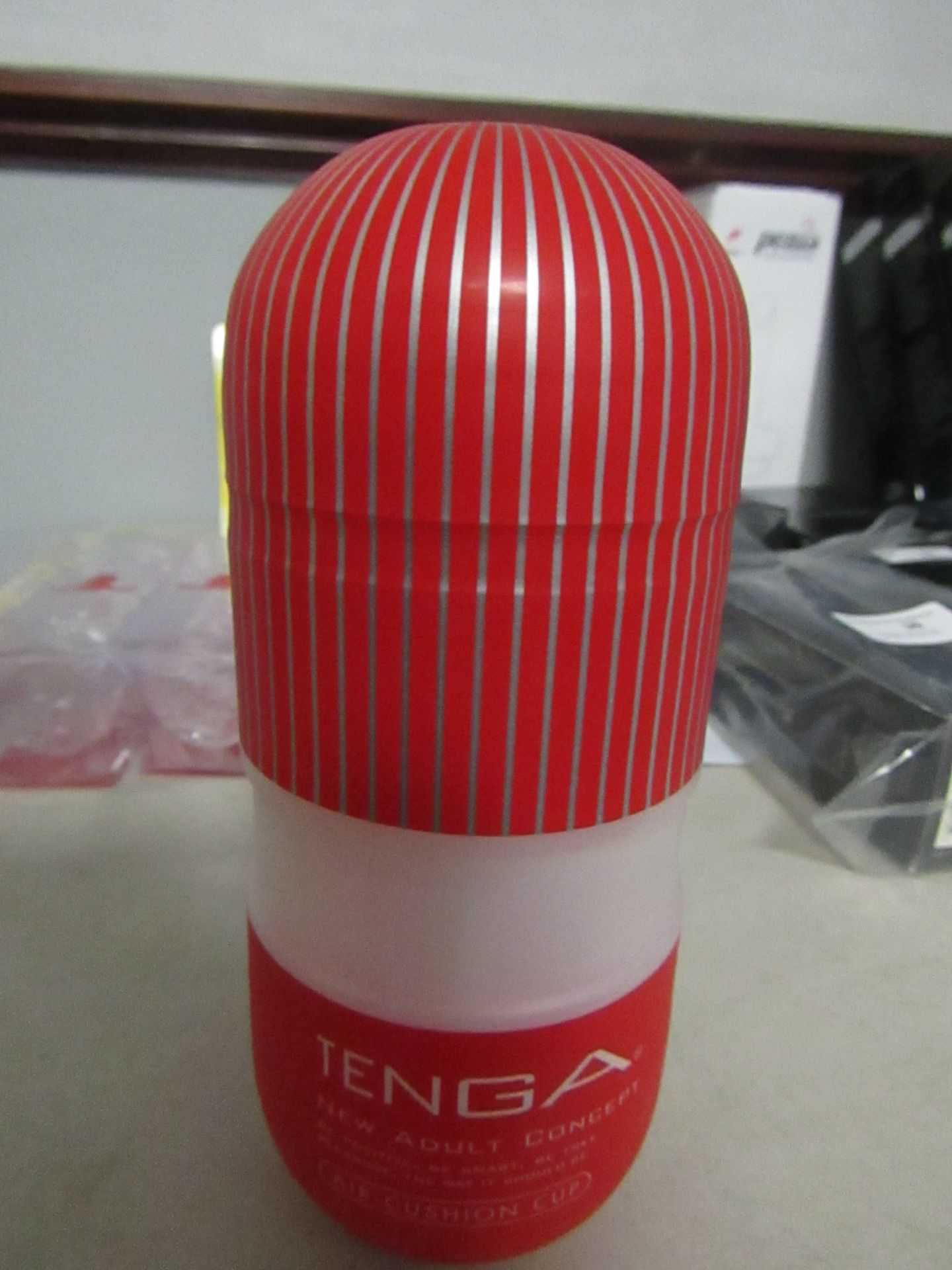 Tenga Air cushion Cup Sex toy, new and still sealed