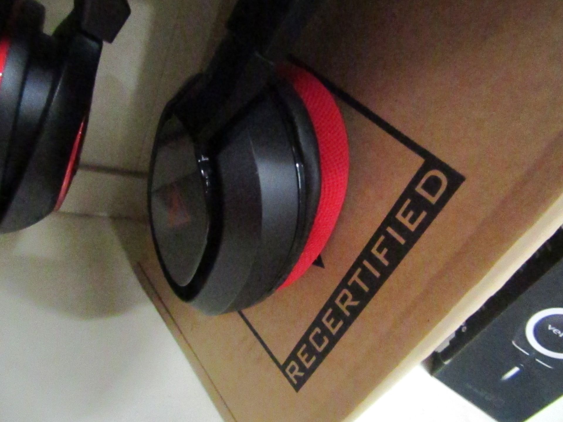 Turtle Beach 320 gaming headset,tested working and boxed.